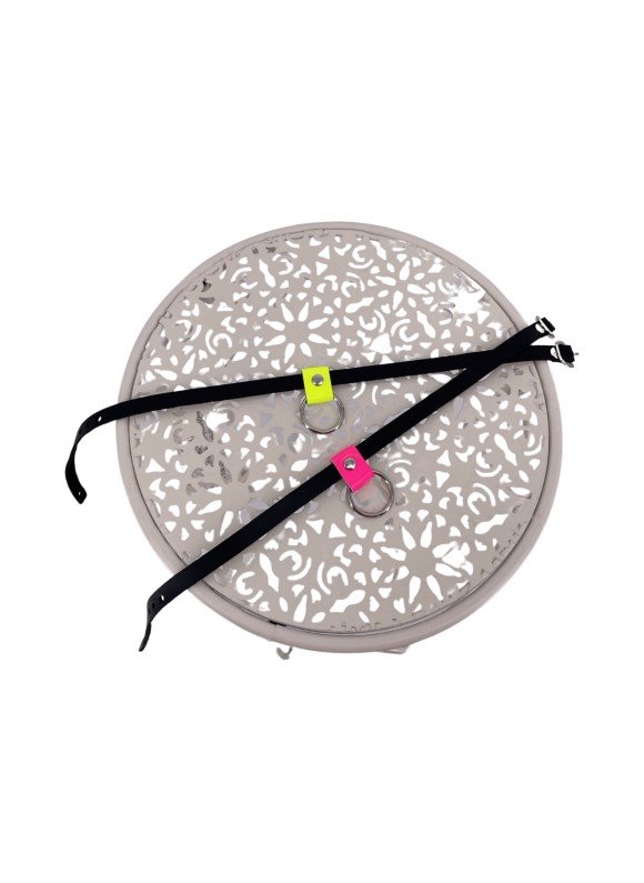 CHOKER DIN PIELE C80